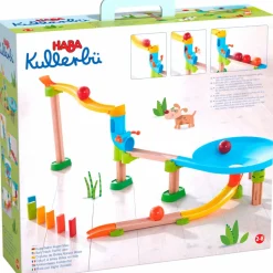 Kullerbü kuglebane - Trafikprop