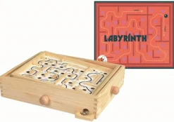 Labyrintspil