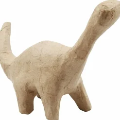 Langhals af papmaché - L: 15,5 cm