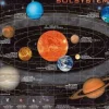 Larsen puslespil - Solsystem