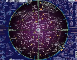 Larsen puslespil - Stjernerne