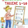 Laura lærer at skrive tallene 1-10