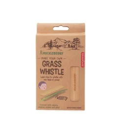 Lav din egen græsfløjte