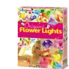 Lav din egen lyskæde m. blomster - origami