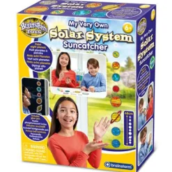 Lav din egen solfanger - Solsystemet