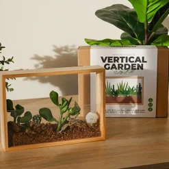 Lav din egen vertikale mini-have
