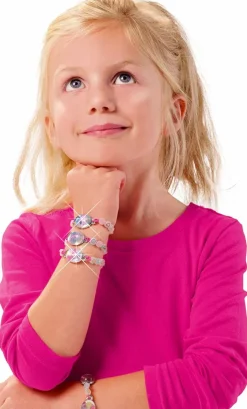 Lav dine egne Glow in the dark-armbånd