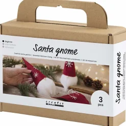 Lav dine egne næsenisser, 3 stk
