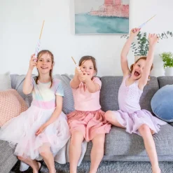 Lav dine egne tryllestave - Pastel