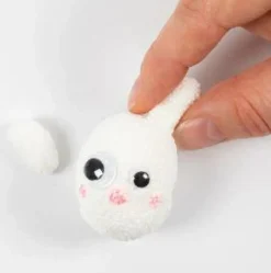 Lav påskepynt med Foam Clay