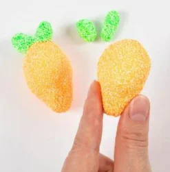 Lav påskepynt med Foam Clay