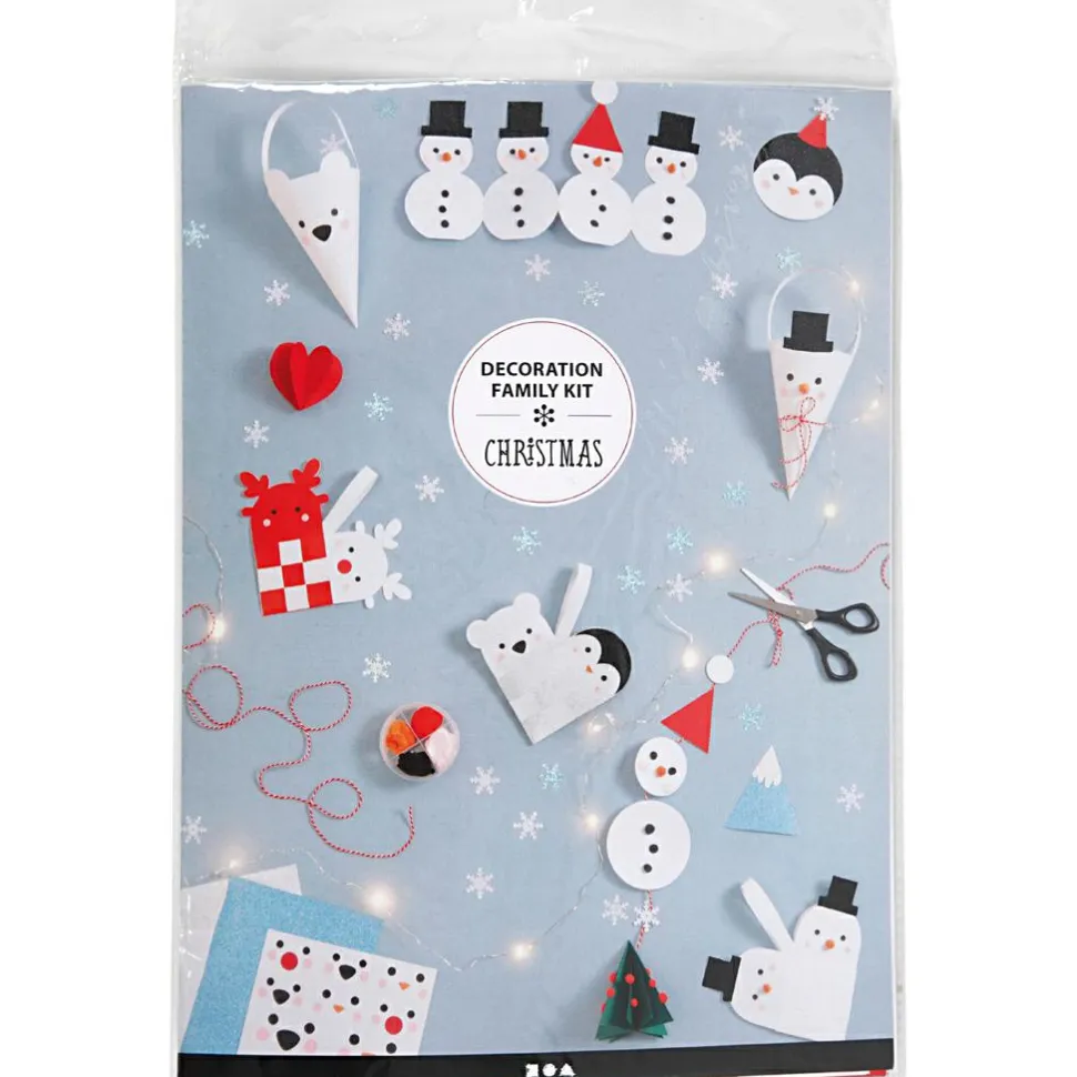Lav selv julepynt