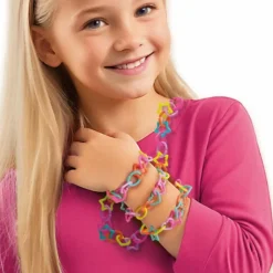 Lav smykker med link charms, 300 stk
