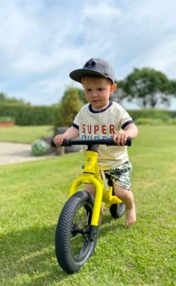Løbecykel - My Hood Rider, Grøn