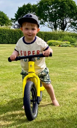 Løbecykel - My Hood Rider, Grøn
