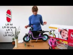 Løbecykel | PUKY LR 1 | Medium