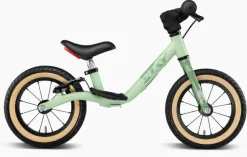 Løbecykel | PUKY LR Light BR | Medium, Grøn