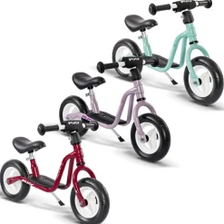 Løbecykel | PUKY LR M  inkl. støtteben | Lille