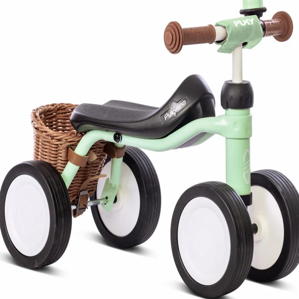 Løbecykel | Skubbecykel | PUKYlino Bundle | Mini