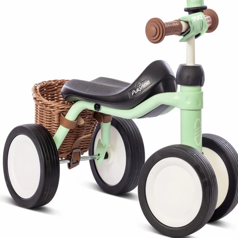 Løbecykel | Skubbecykel | PUKYlino Bundle | Mini