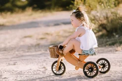 Løbecykel - Tiny Tot 2-i-1, Bambus