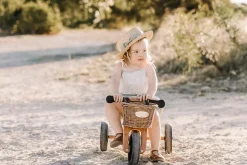 Løbecykel - Tiny Tot 2-i-1, Bambus