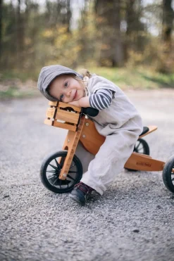 Løbecykel - Tiny Tot 2-i-1, Bambus
