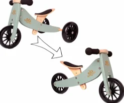 Løbecykel - Tiny Tot 2-i-1, Grøn