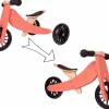 Løbecykel - Tiny Tot 2-i-1, Koral