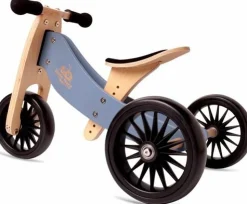 Løbecykel - Tiny Tot 2-i-1 Plus, Skiferblå