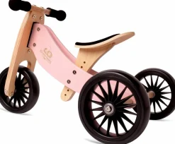 Løbecykel - Tiny Tot 2-i-1 Plus, Lyserød