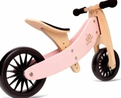 Løbecykel - Tiny Tot 2-i-1 Plus, Lyserød