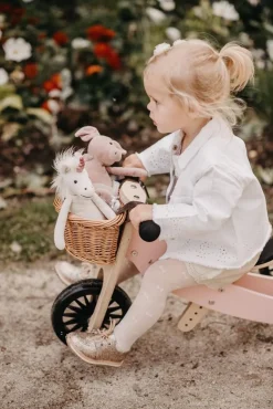 Løbecykel - Tiny Tot 2-i-1 Plus, Lyserød