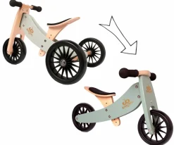 Løbecykel - Tiny Tot 2-i-1 Plus, Grøn