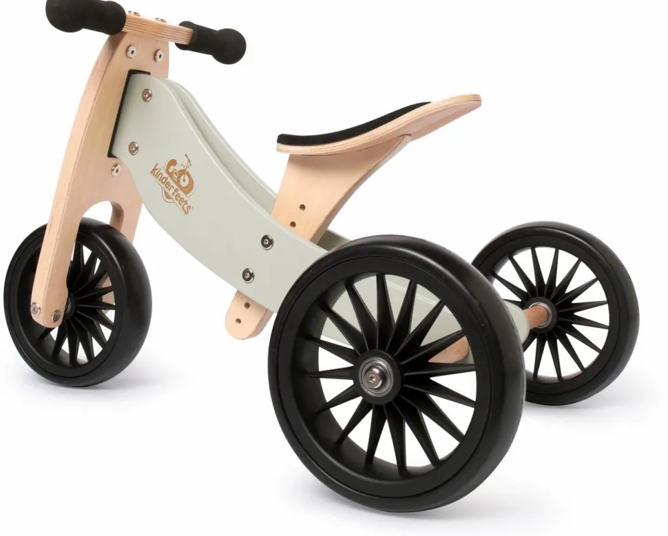 Løbecykel - Tiny Tot 2-i-1 Plus, Grøn