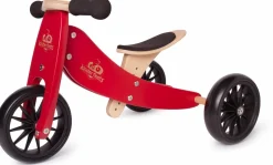 Løbecykel - Tiny Tot 2-i-1, Rød