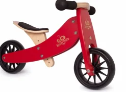 Løbecykel - Tiny Tot 2-i-1, Rød