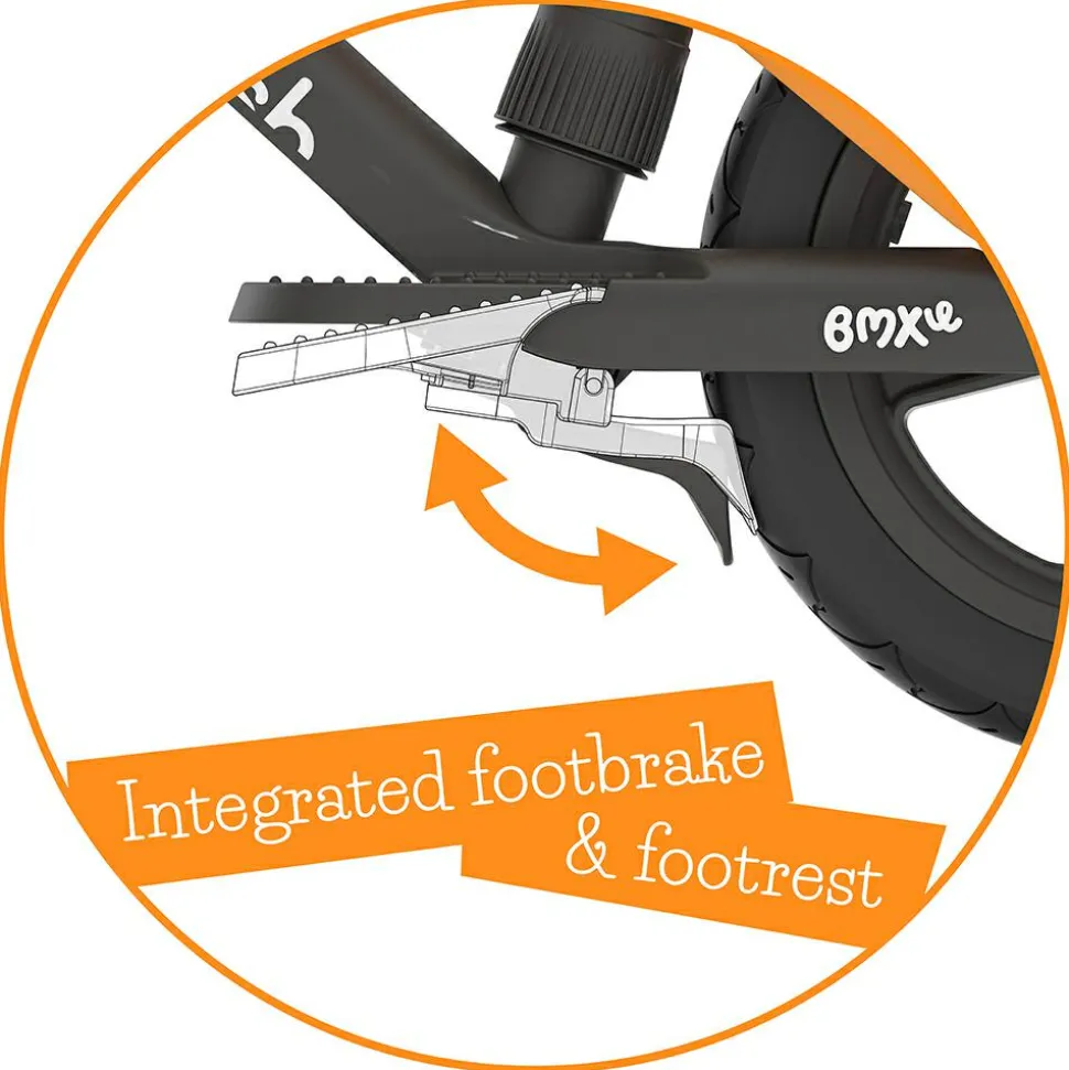 Løbecykel BMXie 2 - Ginger (2-5 år)