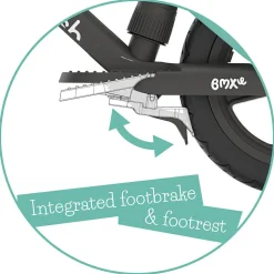 Løbecykel BMXie 2 - Mint (2-5 år)