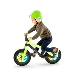 Løbecykel BMXie GLOW - Pistacie (2-5 år)