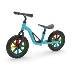Løbecykel Charlie GLOW - Blå (18 mdr - 4 år)