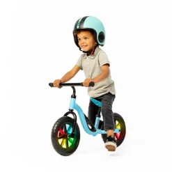 Løbecykel Charlie GLOW - Blå (18 mdr - 4 år)