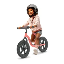 Løbecykel Charlie SPORT - Flamingo, (2-5 år)