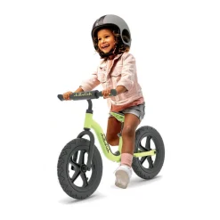 Løbecykel Charlie SPORT - Pistacie (2-5 år)