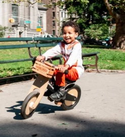 Løbecykel tilbehør - Tiny Tot transportkasse