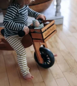 Løbecykel tilbehør - Tiny Tot transportkasse