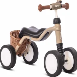 Løbecykel/skubbecykel | PUKY Wutsch Retro | Mini