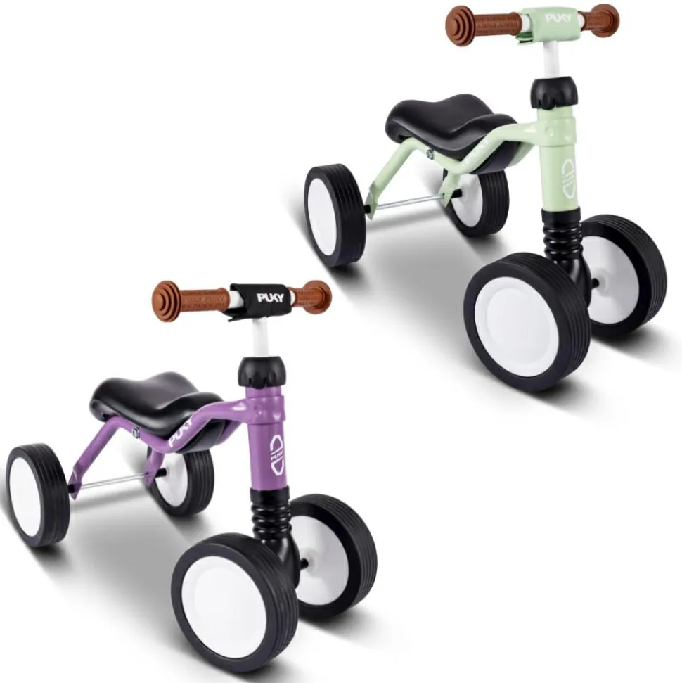 Løbecykel/skubbecykel | PUKY Wutsch+ | Mini