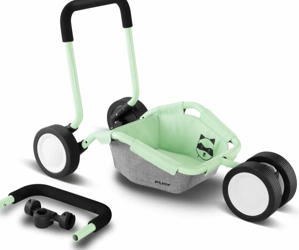 Løbecykel/skubbecykel | PUKY Wutsch Traily | Mini