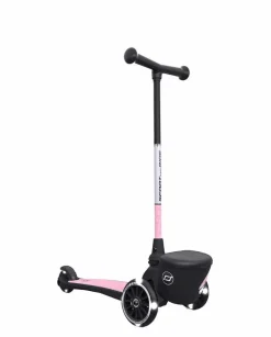 Løbehjul - Highwaykick 2 Lifestyle m. LED, Rose